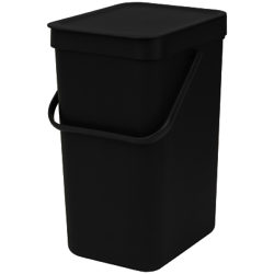 Brabantia Sort & Go Built-In Bin, Grey, 12L